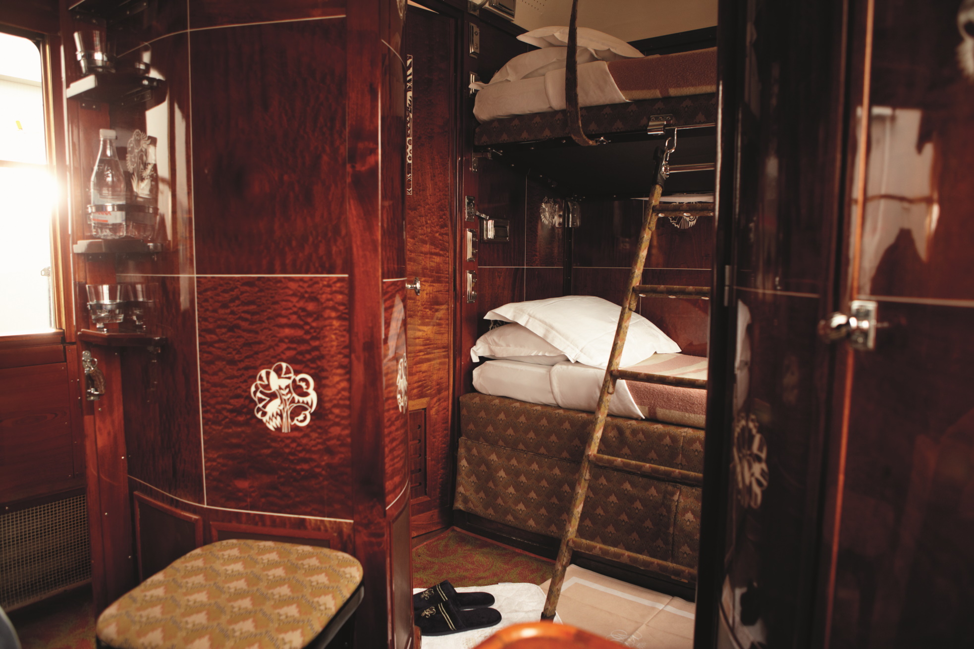Orient Express, Grands Trains du Monde